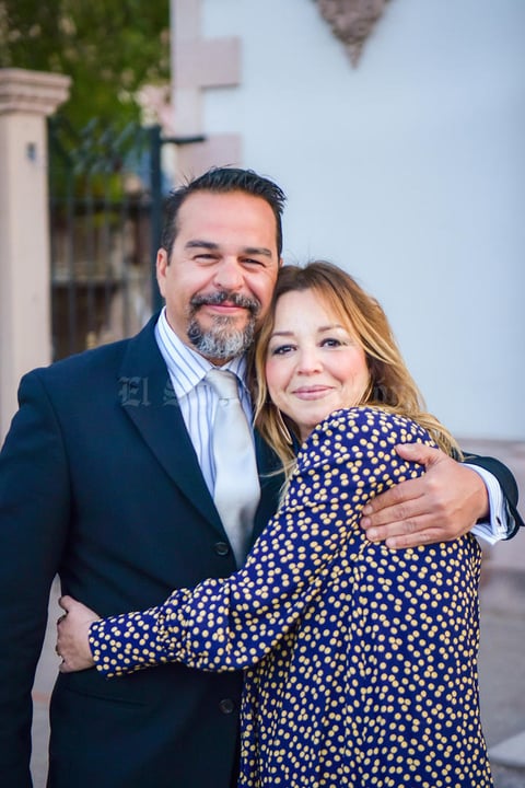 17022020 MUY ENAMORADOS.  Marc Soler y Paty Barba.