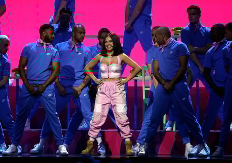 Britain Brit Awards