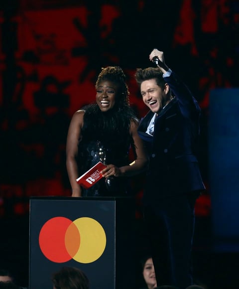 Britain Brit Awards