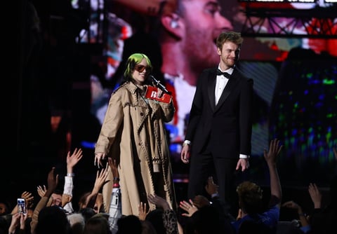 Britain Brit Awards