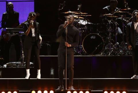 Britain Brit Awards
