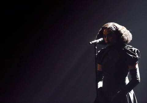 Britain Brit Awards
