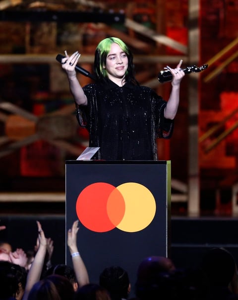 Britain Brit Awards