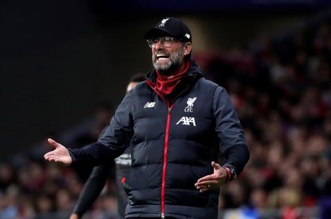Atlético de Madrid vence al Liverpool en la ida de los 'Octavos' de la Champions League