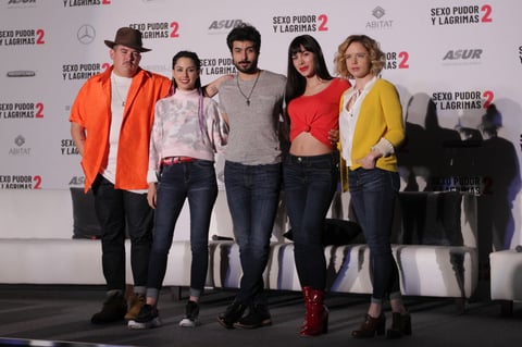 Su elenco original prometen que la cinta va a generar polémica