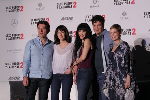 Su elenco original prometen que la cinta va a generar polémica