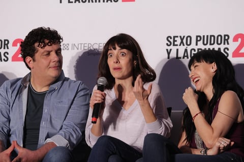 Su elenco original prometen que la cinta va a generar polémica