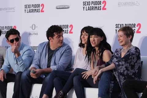 Su elenco original prometen que la cinta va a generar polémica