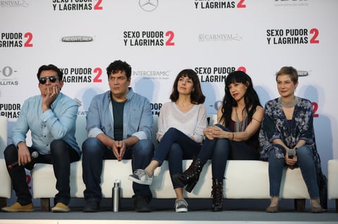 Su elenco original prometen que la cinta va a generar polémica