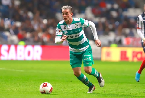 Los guerreros de Santos Laguna fueron eliminados de la Copa MX por los Rayados de Monterrey 