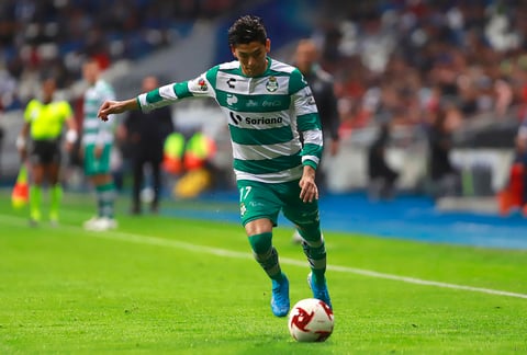 Los guerreros de Santos Laguna fueron eliminados de la Copa MX por los Rayados de Monterrey 