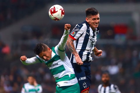 Los guerreros de Santos Laguna fueron eliminados de la Copa MX por los Rayados de Monterrey 