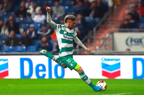 Los guerreros de Santos Laguna fueron eliminados de la Copa MX por los Rayados de Monterrey 