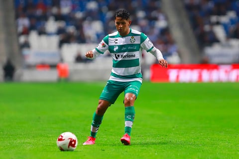 Los guerreros de Santos Laguna fueron eliminados de la Copa MX por los Rayados de Monterrey 