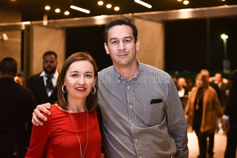 18022020 Paola Facio y Rogelio Córdova.
