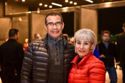 18022020 Luis Ángel Maldonado y Lorena Patricia Velázquez.
