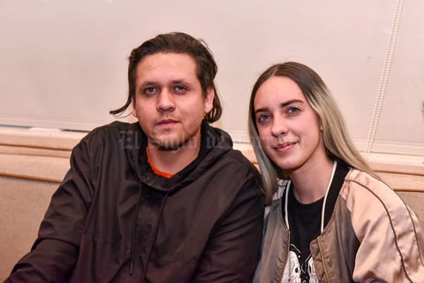 19022020 Eder Solorio y Paulina Buchanan.
