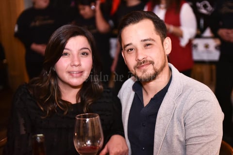 19022020 Nancy Hernández y Rubén García.