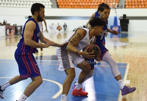 Perdieron por un marcador de 125-110.