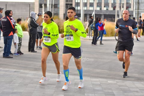 Un gran éxito la Carrera Atlética RockSport Milex Torreón 5 y 10 K.