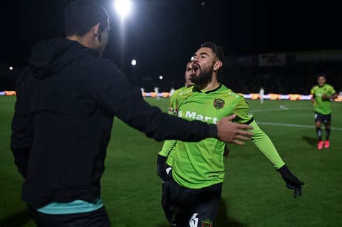 Los Guerreros lograron llevarse los tres puntos en su visita a Ciudad Juárez 