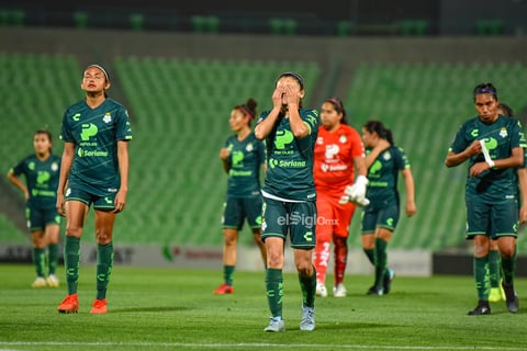 Liga MX Femenil 


 Liga Mx Femenil Santos 1 vs León 2