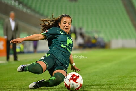 Liga MX Femenil 


 Liga Mx Femenil Santos 1 vs León 2