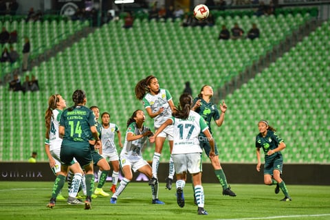 Liga MX Femenil 


 Liga Mx Femenil Santos 1 vs León 2