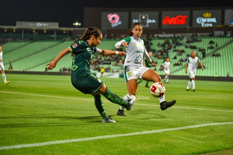 Liga MX Femenil 


 Liga Mx Femenil Santos 1 vs León 2