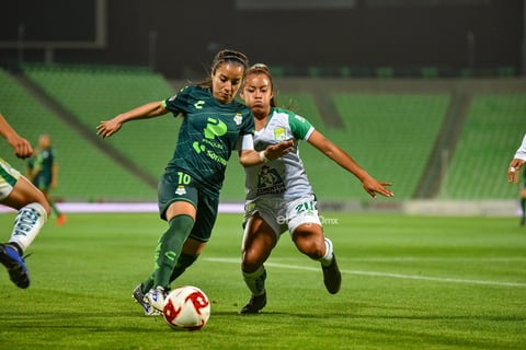 Liga MX Femenil 


 Liga Mx Femenil Santos 1 vs León 2