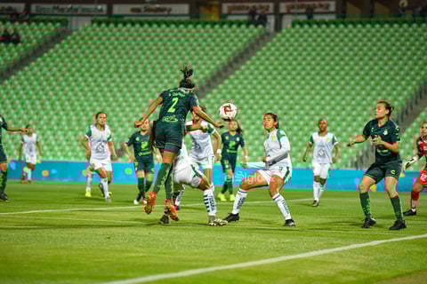 Liga MX Femenil 


 Liga Mx Femenil Santos 1 vs León 2