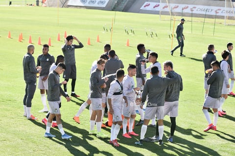 Erick Sotomayor Ruiz


 Entrenamiento Santos