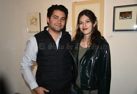 24022020 Andrea Anderson y Daniel Escudero.