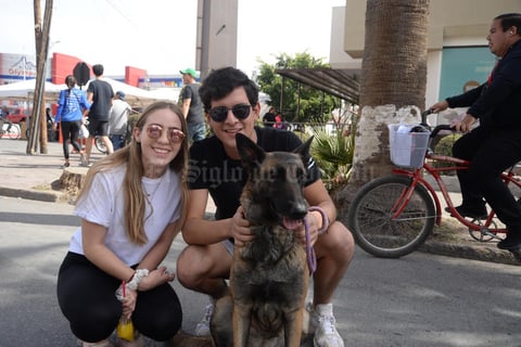 25022020 Paulina, César y Cuba.