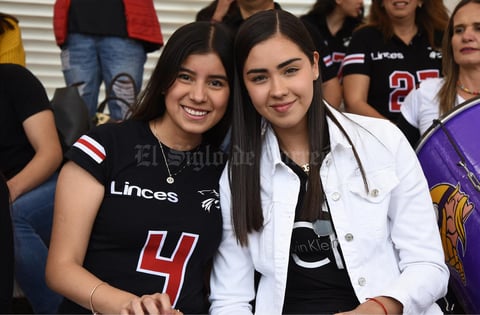 26022020 EVENTO DEPORTIVO.  Ximena y Andrea.