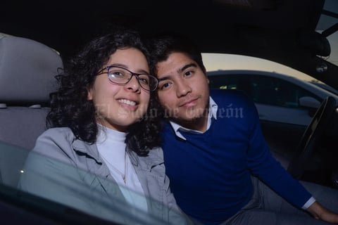26022020 Cristina e Iván.