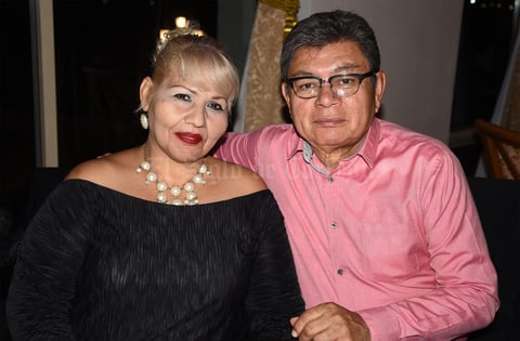 26022020 Sara Orozco y Mario Gómez.