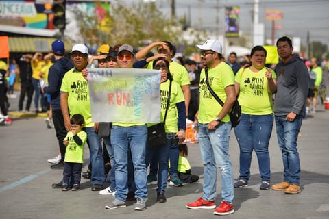 Corredores de distintas regiones se dieron cita en la fiesta lagunera