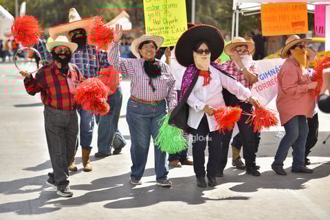 Maratón Lala  


 Maratón Lala 2020