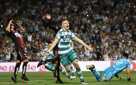 SANTOS LAG VS ATLAS 


 Santos Laguna vs Atlas de Guadalajara Liga MX jornada 8 Santos 1 Atlas 0 primer tiempo