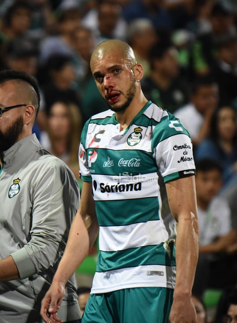 SANTOS LAG VS ATLAS 


 Santos Laguna vs Atlas de Guadalajara Liga MX jornada 8