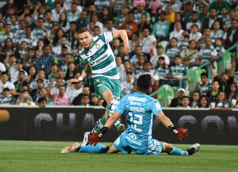 SANTOS LAG VS ATLAS 


 Santos Laguna vs Atlas de Guadalajara Liga MX jornada 8