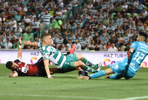 SANTOS LAG VS ATLAS 


 Santos Laguna vs Atlas de Guadalajara Liga MX jornada 8