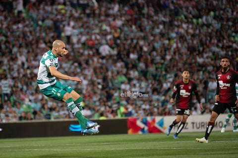 Santos vs Atlas


 Jornada 8 clausura 2020
Santos vs Atlas