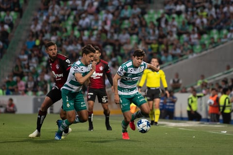 Santos vs Atlas


 Jornada 8 clausura 2020
Santos vs Atlas