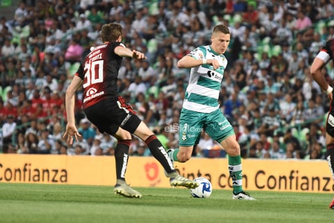SANTOS LAG VS ATLAS 


 Santos Laguna vs Atlas de Guadalajara Liga MX jornada 8