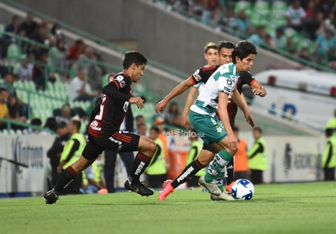 SANTOS LAG VS ATLAS 


 Santos Laguna vs Atlas de Guadalajara Liga MX jornada 8