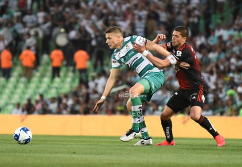 SANTOS LAG VS ATLAS 


 Santos Laguna vs Atlas de Guadalajara Liga MX jornada 8