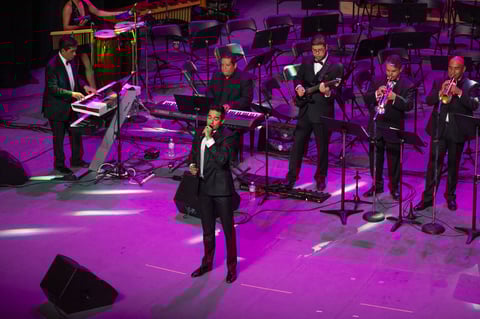 Homenajean al 'Príncipe de la canción' en Durango