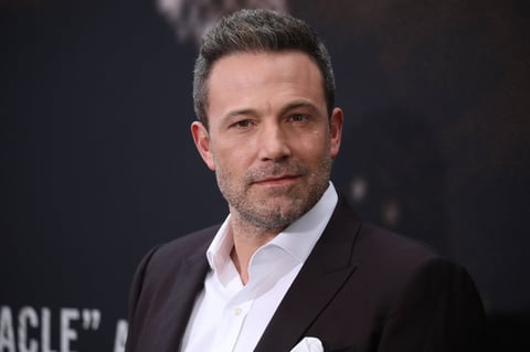 The way back Ben Affleck 